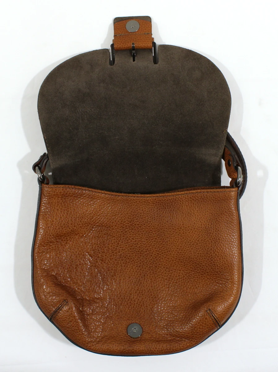 Gianni Chiarini Leather Handbag - foto 5
