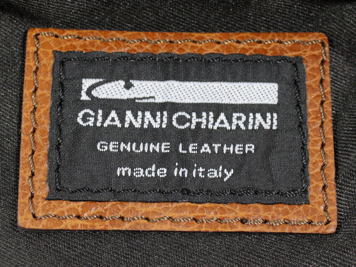 Gianni Chiarini Leather Handbag - foto 3