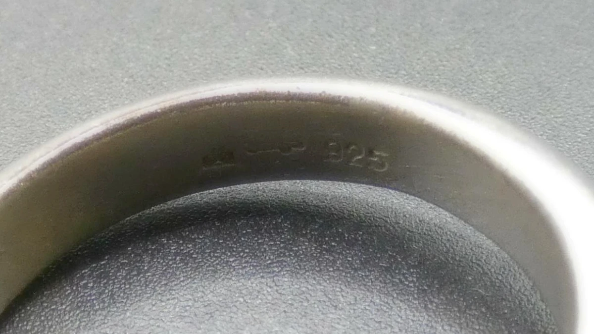 Zilveren ring Ti Sento maat 56 - foto 5