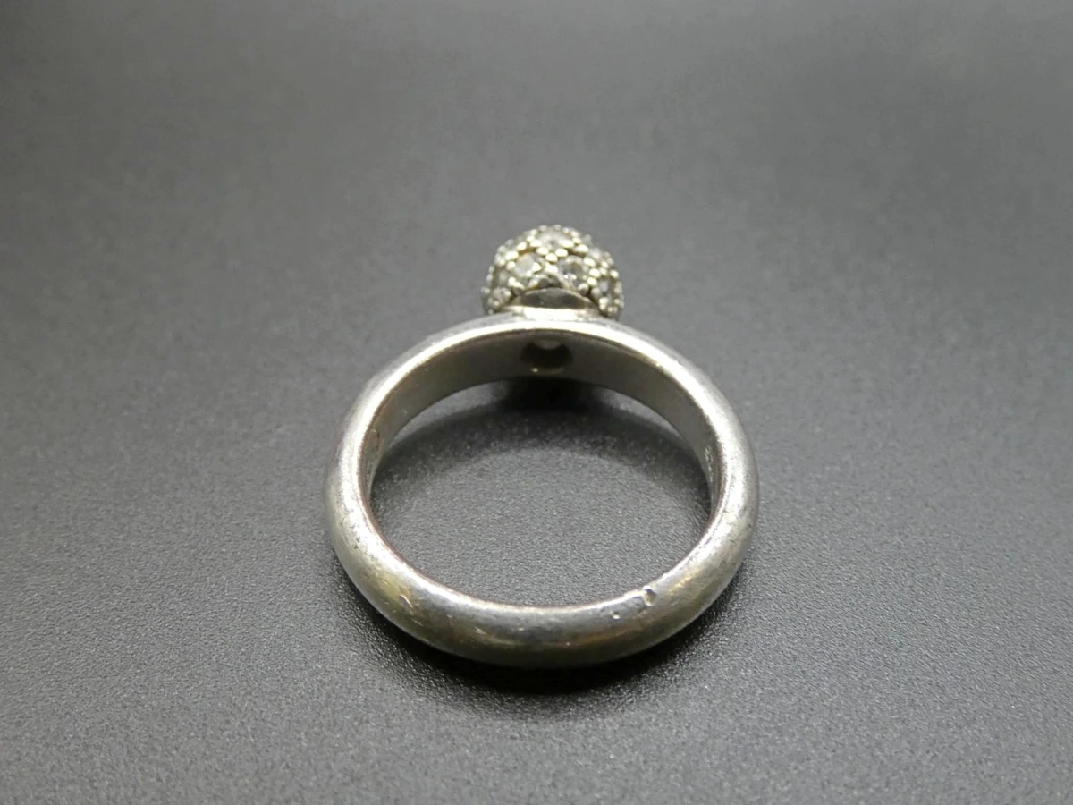 Zilveren ring Ti Sento maat 56 - foto 3