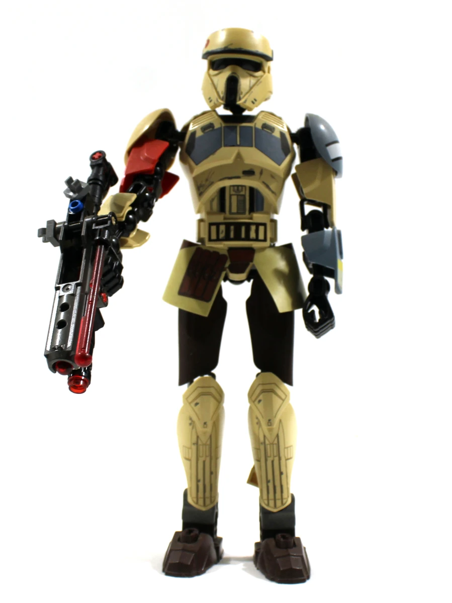 Lot LEGO Star Wars [4 sets]