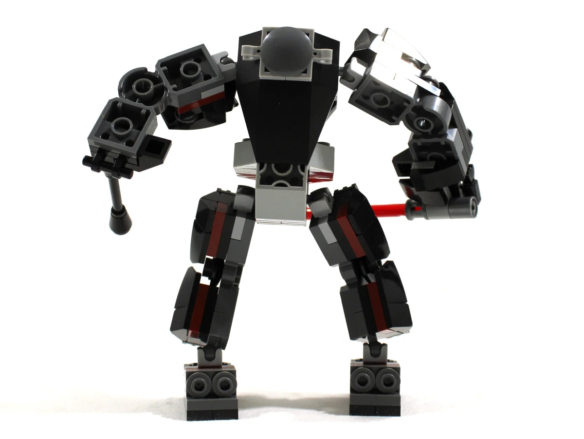 Lot LEGO Star Wars [4 sets]