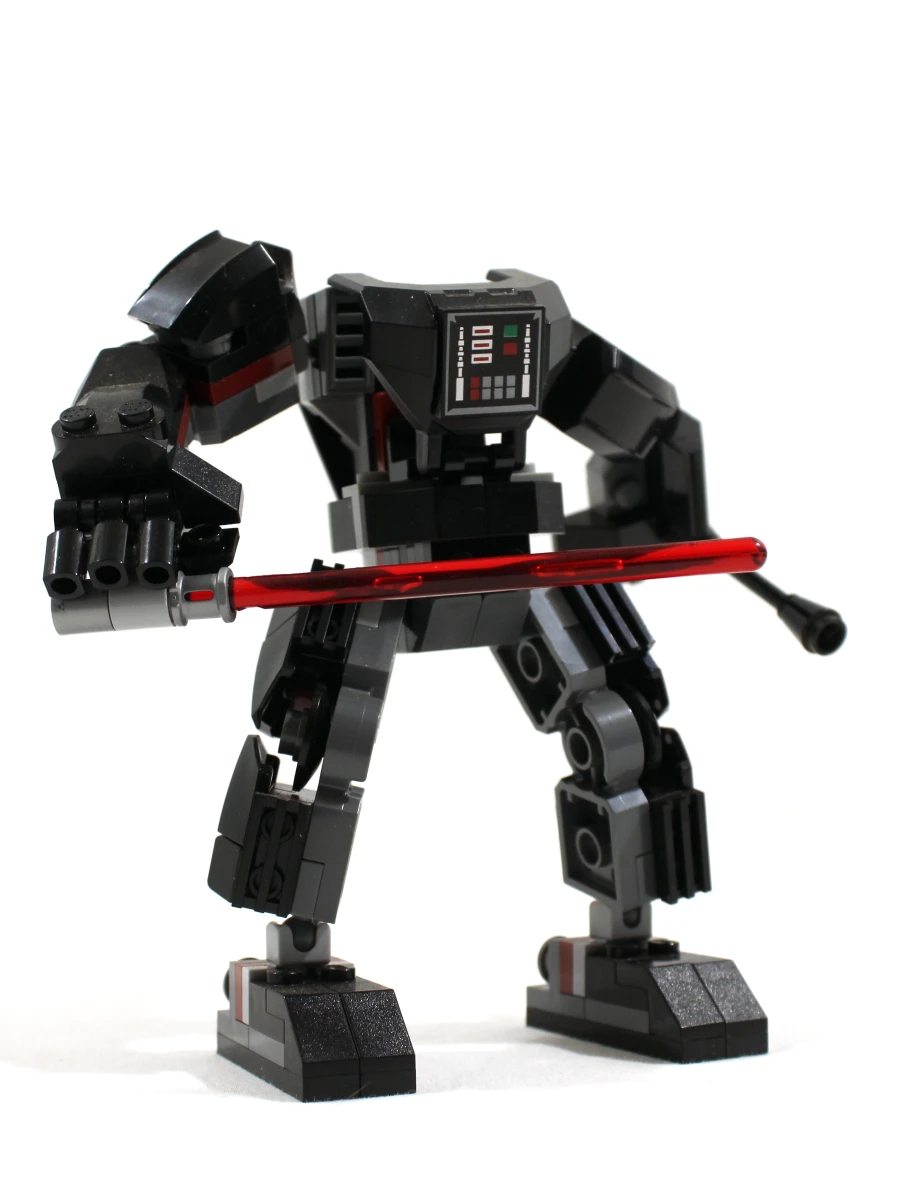 Lot LEGO Star Wars [4 sets]