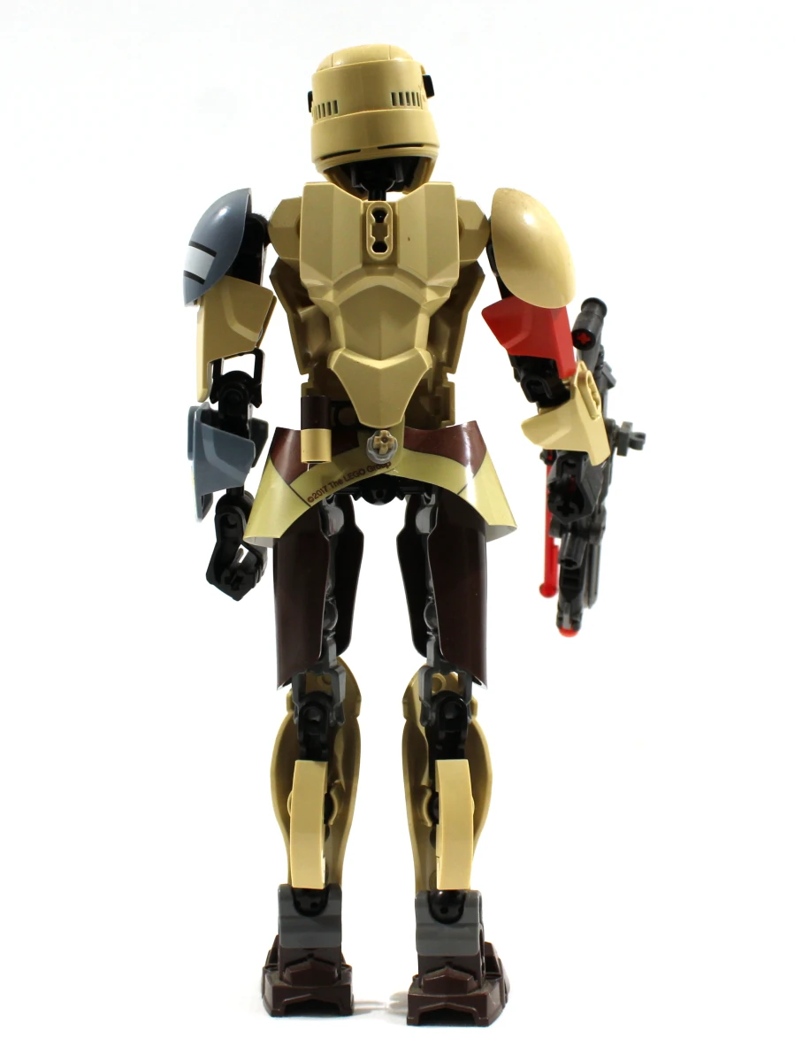 Lot LEGO Star Wars [4 sets]