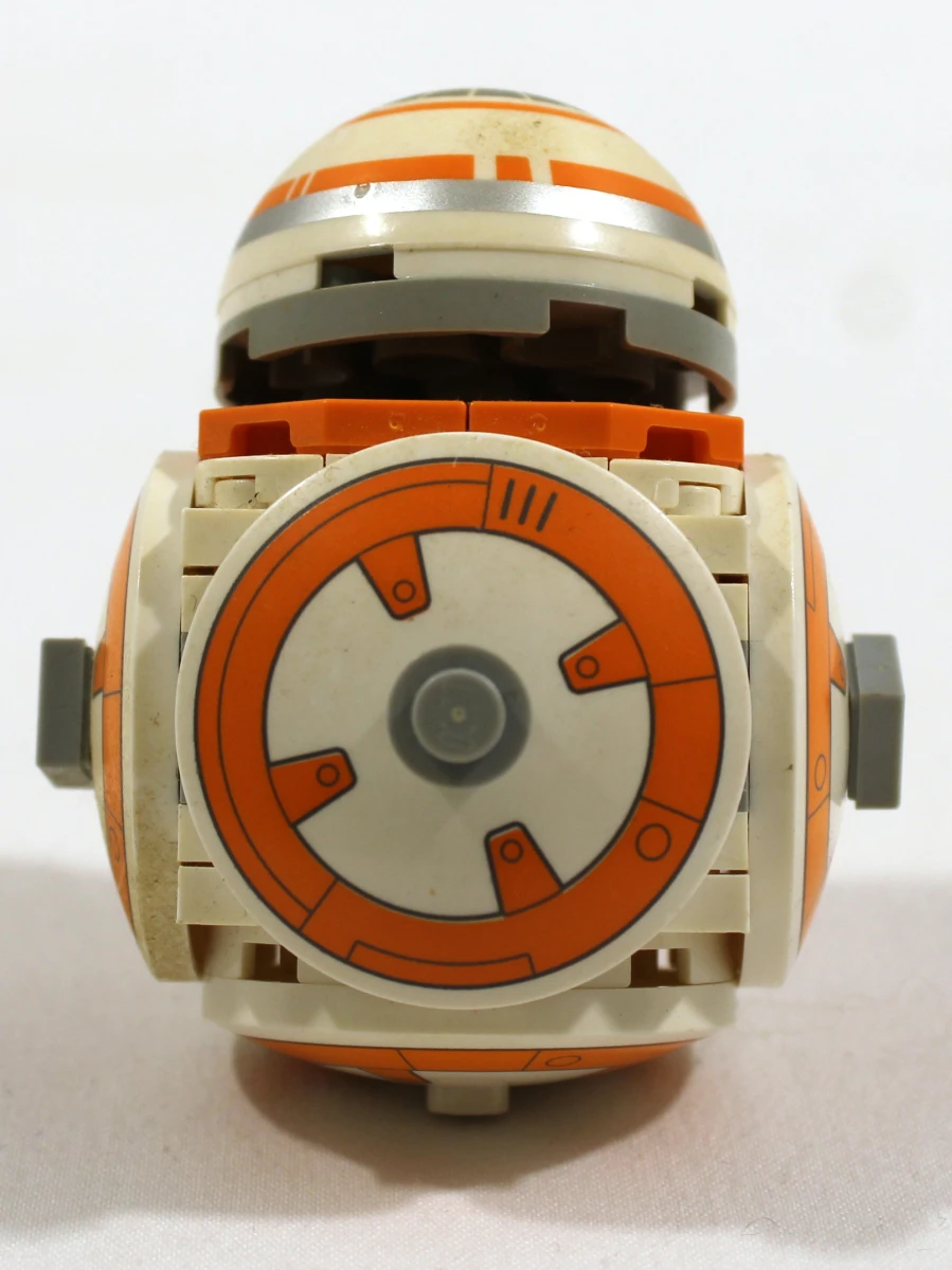 Lot LEGO Star Wars [4 sets]