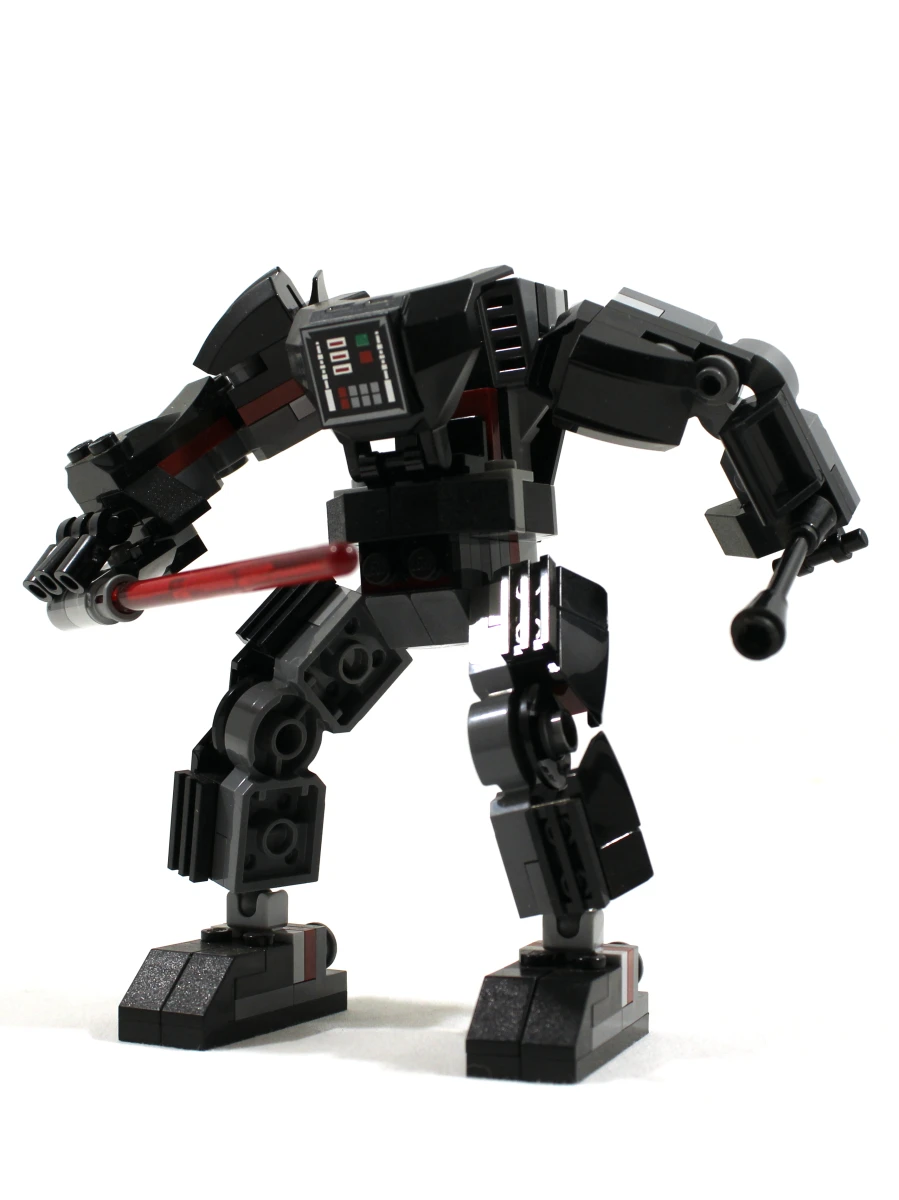 Lot LEGO Star Wars [4 sets]