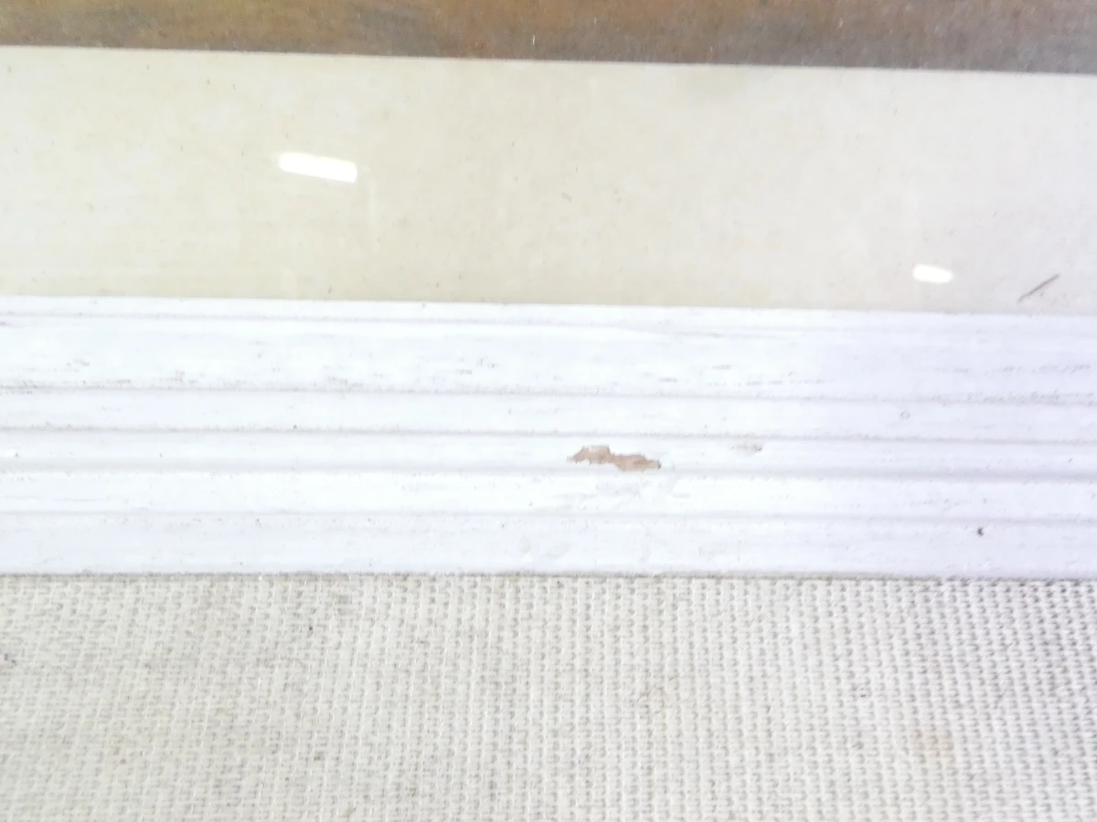 Sfeervol maritiem pastelschilderij – gesigneerd R. Cattoor