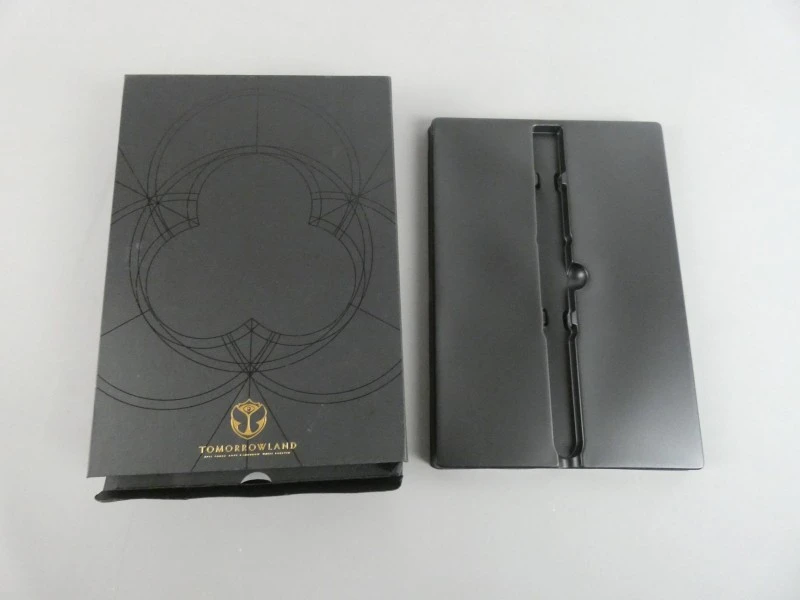 Tomorrowland Adscendo Pop-Up Treasure Case 2023 - foto 5