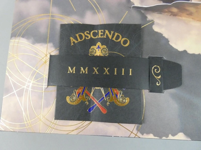 Tomorrowland Adscendo Pop-Up Treasure Case 2023 - foto 7