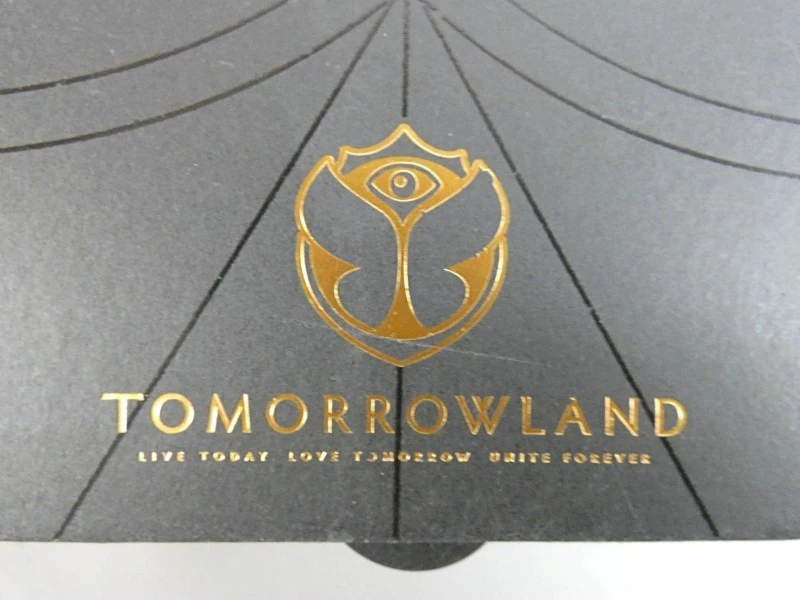 Tomorrowland Adscendo Pop-Up Treasure Case 2023 - foto 3