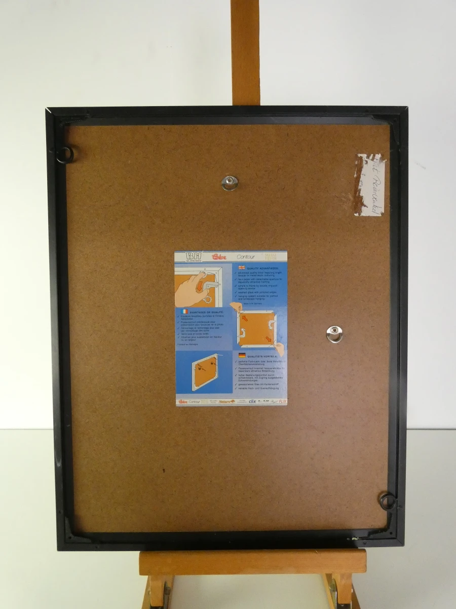 Elsa van den Hoogen – Herinnering (2018) - Materiaal-Blinddruk, 1/1