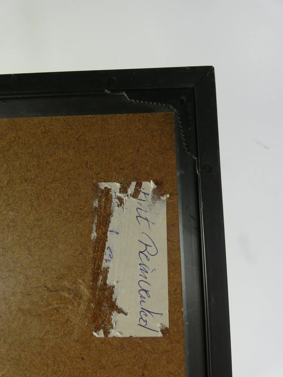 Elsa van den Hoogen – Herinnering (2018) - Materiaal-Blinddruk, 1/1