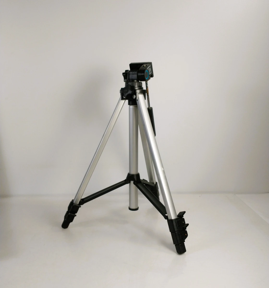 Vintage Canomatic 35mm camera met flitser, statief en koffer - foto 7