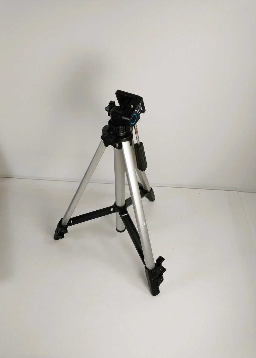 Vintage Canomatic 35mm camera met flitser, statief en koffer - foto 8