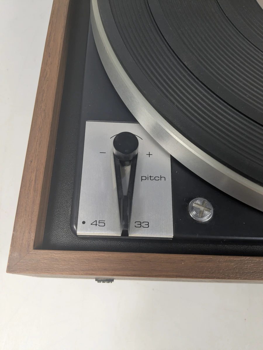 Dual platenspeler type CS 601 - foto 5