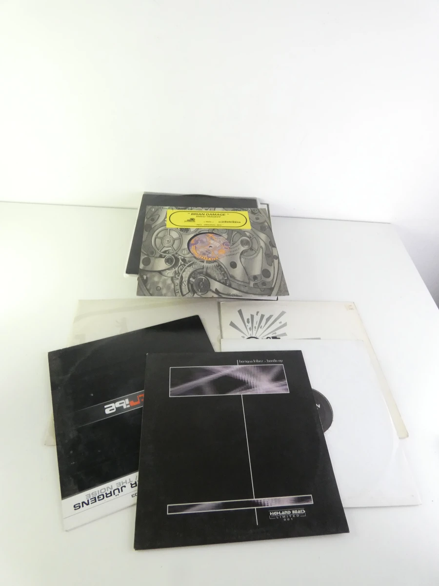 Lot van 29 DJ-vinylplaten - foto 4