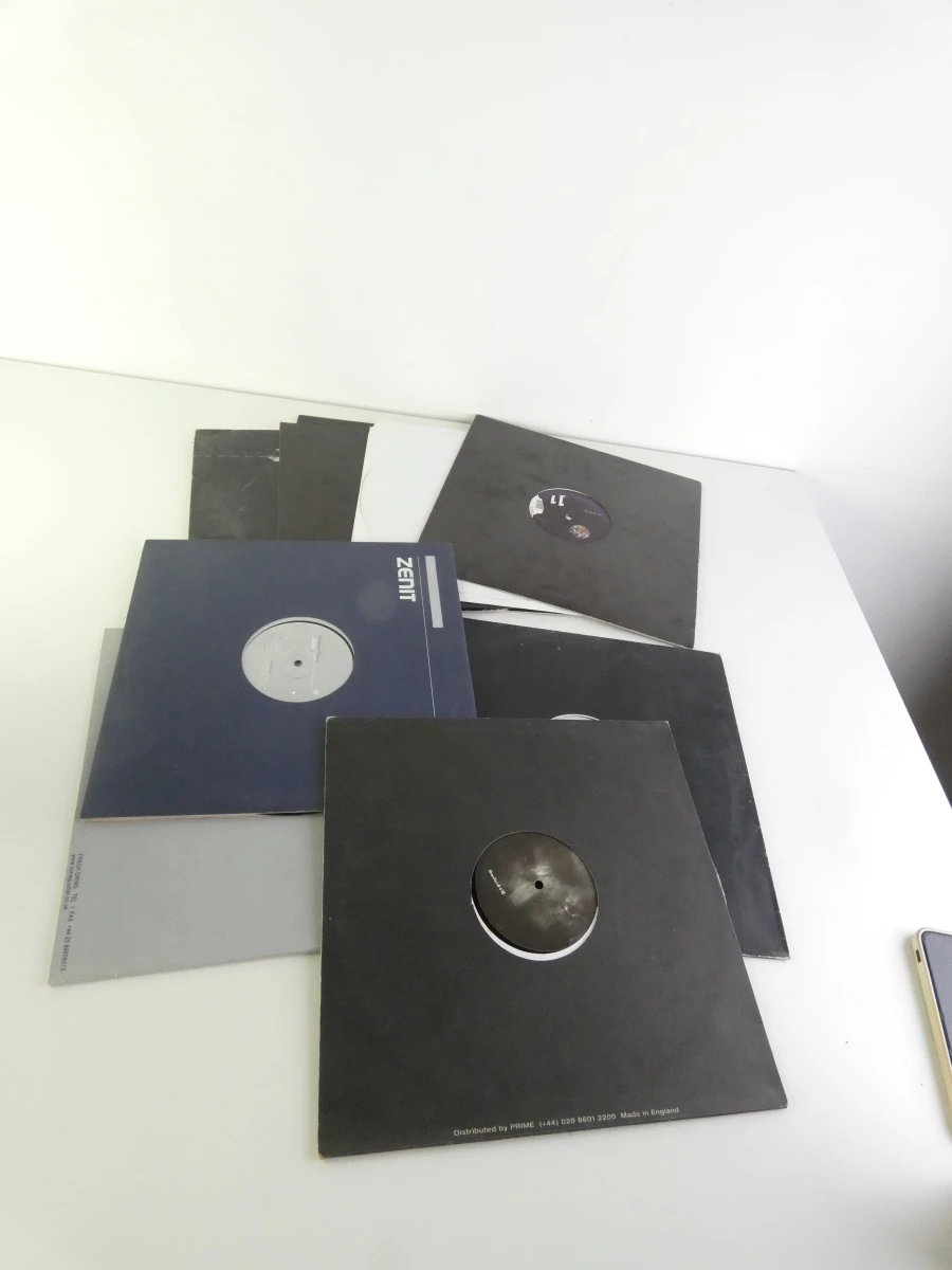 Lot van 29 DJ-vinylplaten - foto 6