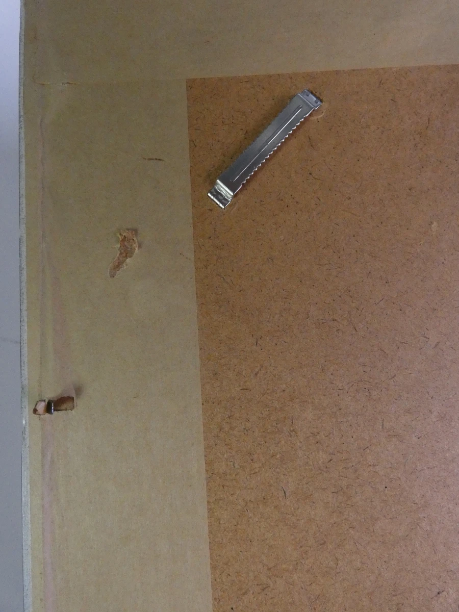 Grafische prent 'Tweestrijd' genummerd 14/27