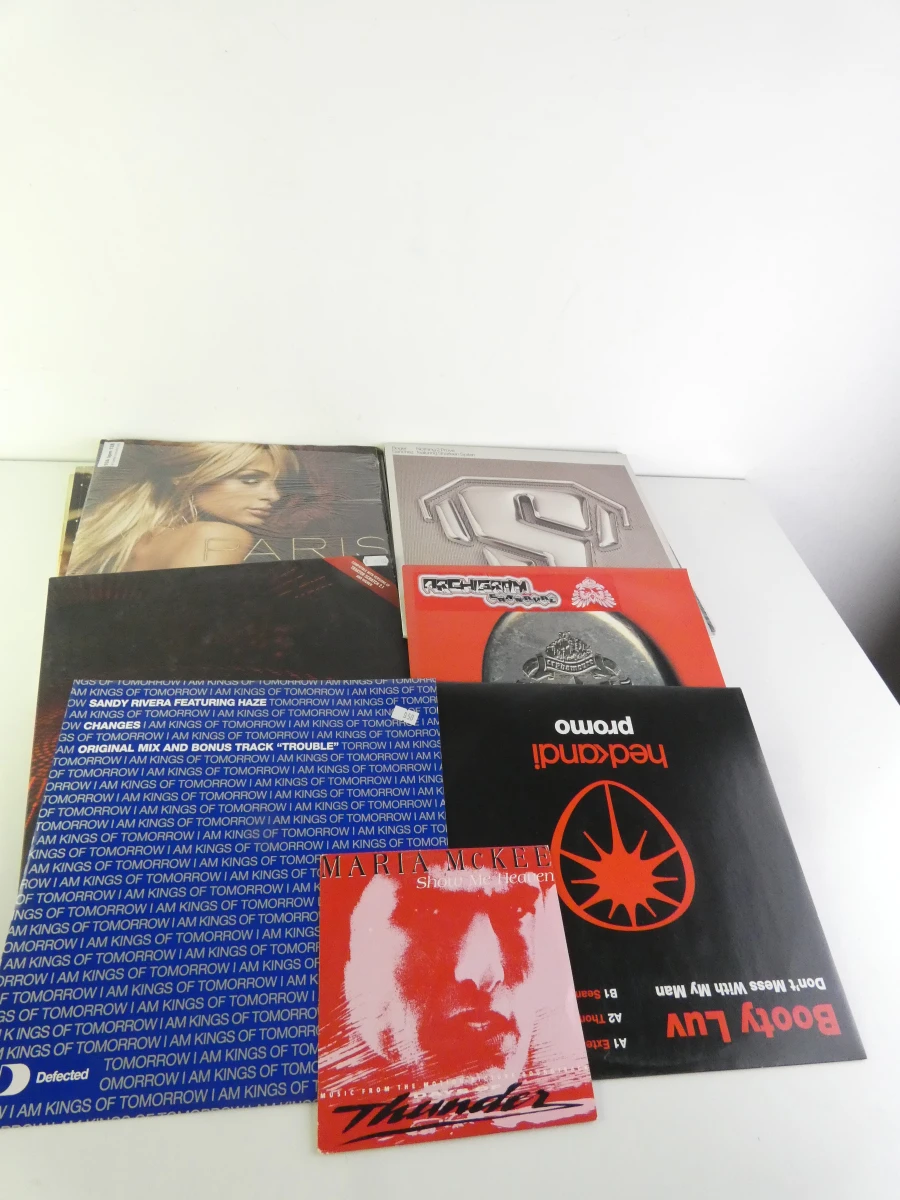 30 verzamelbare DJ-platen - foto 4