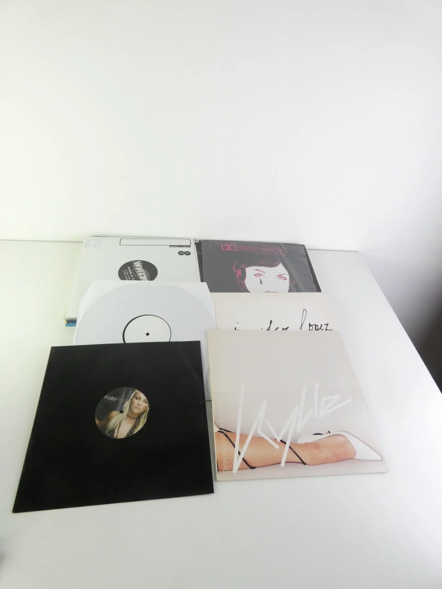 Verzameling van 29 DJ vinylplaten - diverse artiesten - foto 2