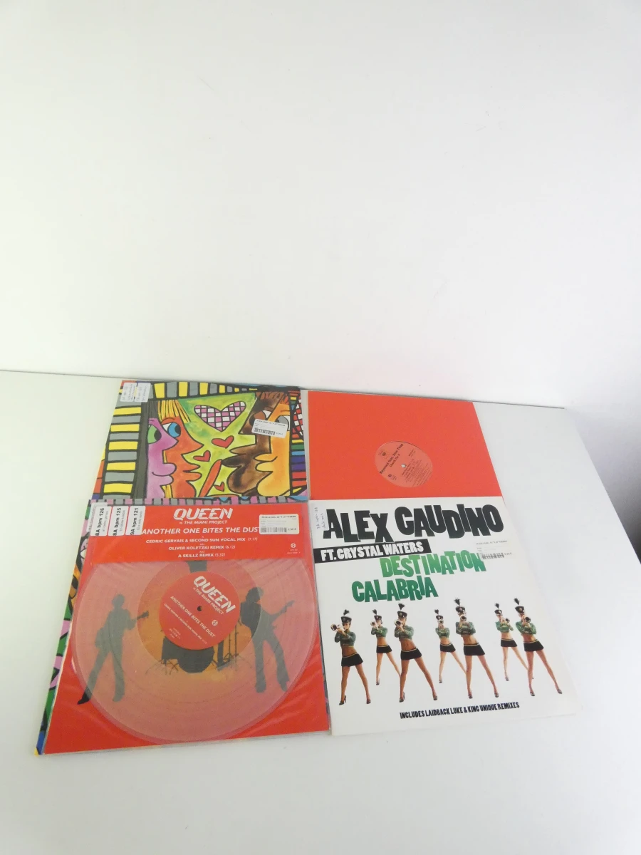 Verzameling van 29 DJ vinylplaten - diverse artiesten - foto 5