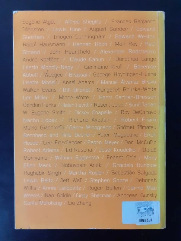 Boek: Photography Visionaries - foto 7