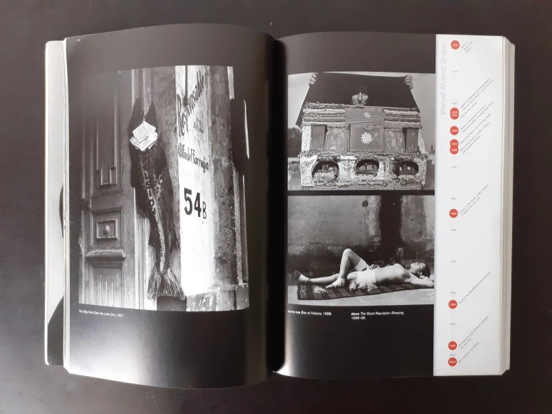 Boek: Photography Visionaries - foto 4