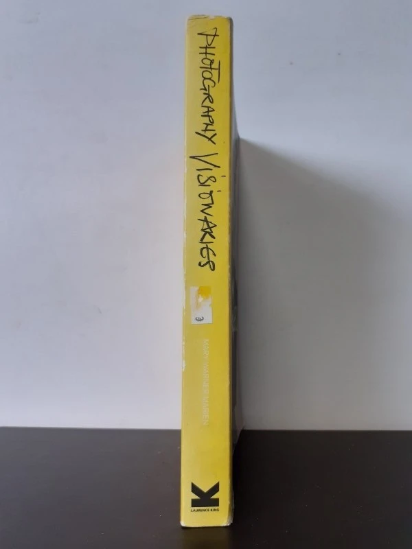 Boek: Photography Visionaries - foto 2