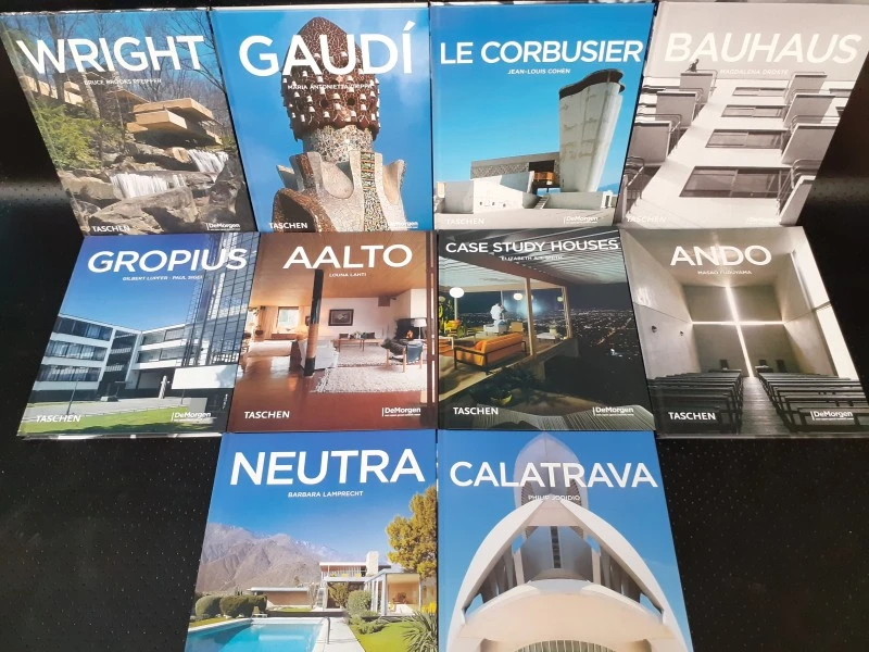 Boek: Complete "De Morgen Architectuur & Design" collectie - foto 2