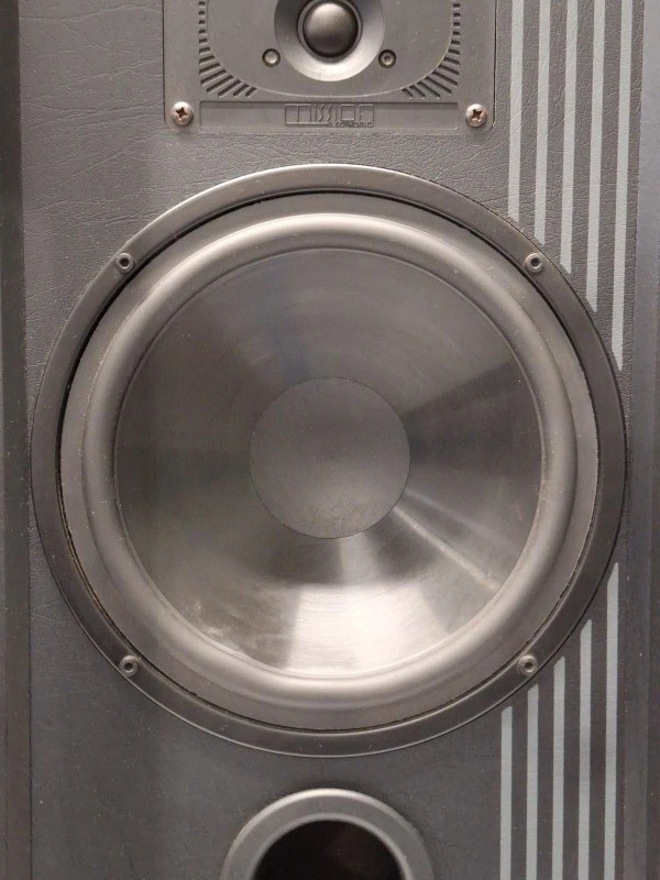 Mission 763i vloerstaande luidsprekers - Britse HiFi-klasse - foto 11