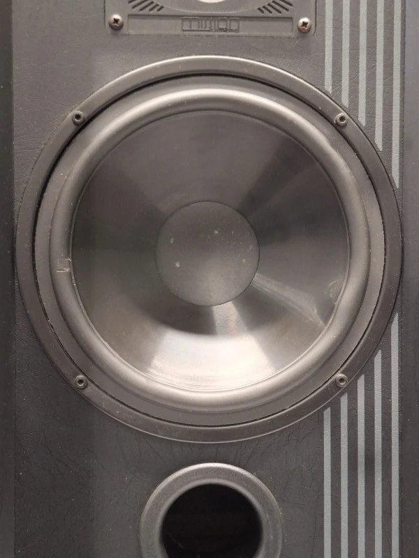 Mission 763i vloerstaande luidsprekers - Britse HiFi-klasse - foto 6