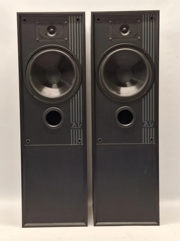 Mission 763i vloerstaande luidsprekers - Britse HiFi-klasse - foto 2