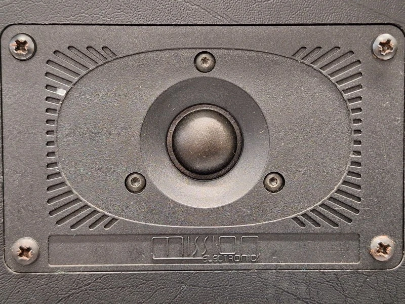 Mission 763i vloerstaande luidsprekers - Britse HiFi-klasse - foto 4