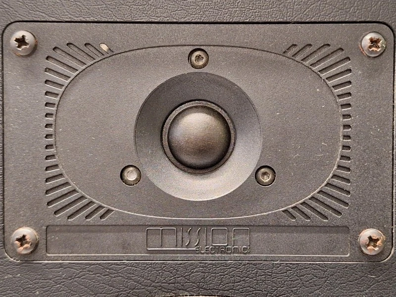Mission 763i vloerstaande luidsprekers - Britse HiFi-klasse - foto 12