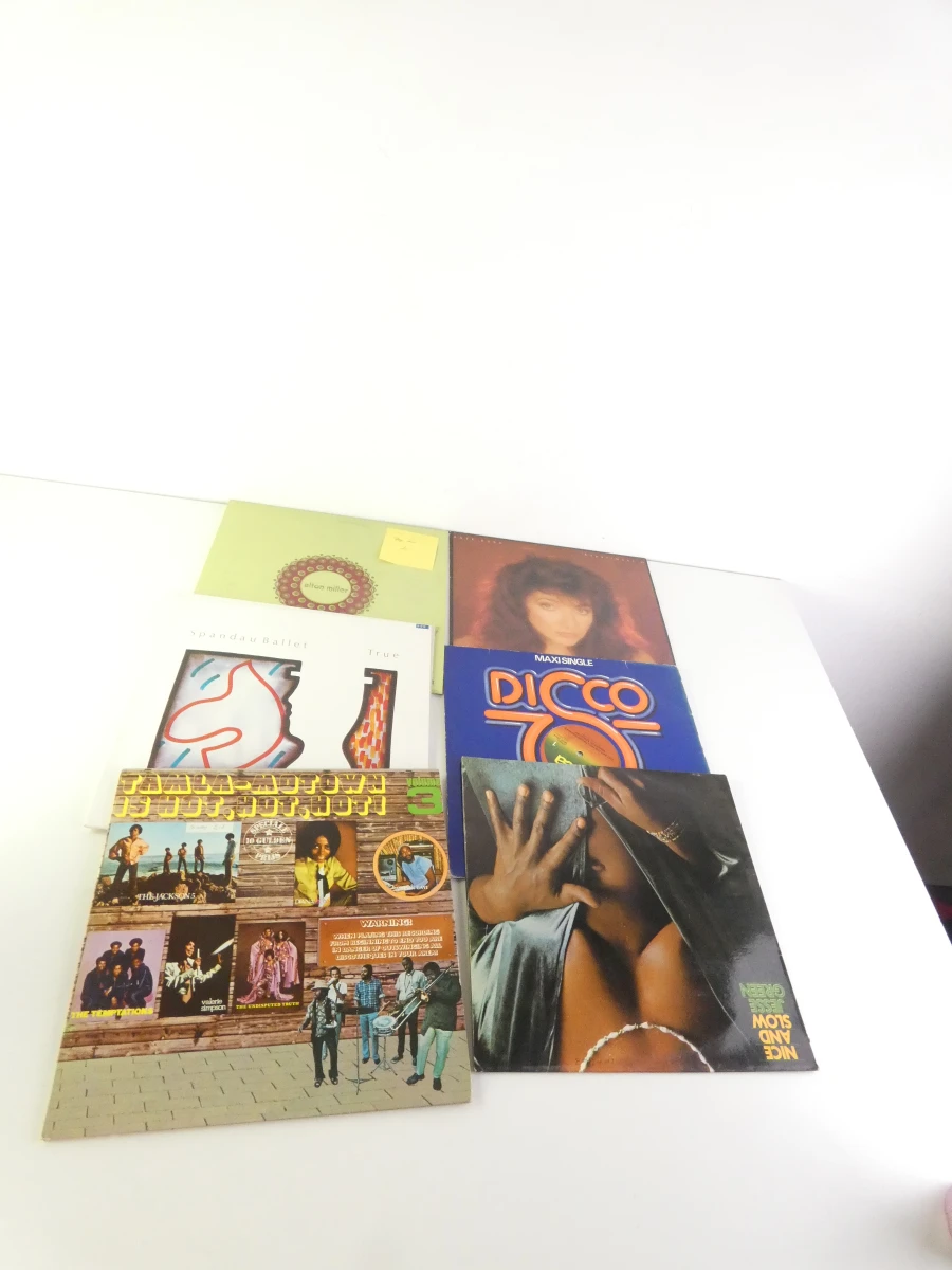 27 Vintage Disco & Dance Platen - foto 5
