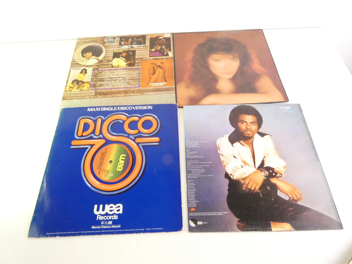 27 Vintage Disco & Dance Platen - foto 6