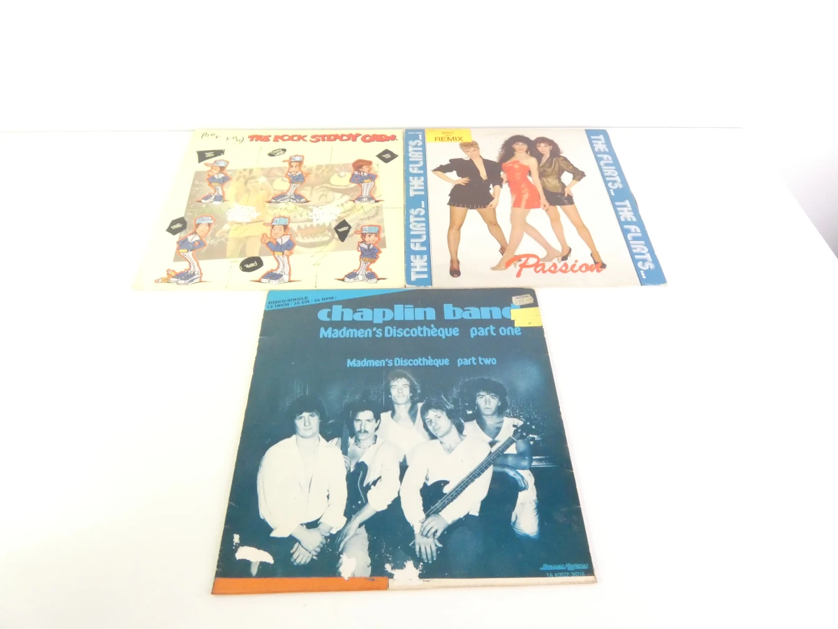 27 Vintage Disco & Dance Platen - foto 8