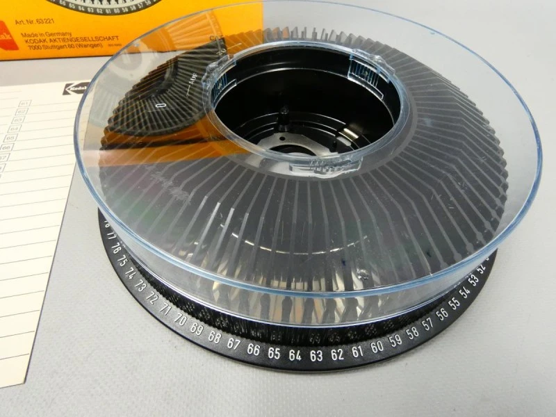 Kodak Carousel Diamagazin - foto 2