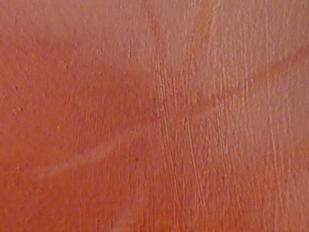Expressief schilderij/kunstwerk op doek