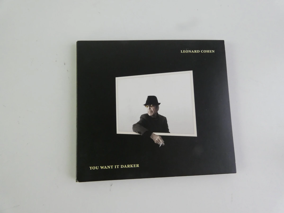 Leonard Cohen Complete Studio Albums Boxset met CD's en DVD - foto 3