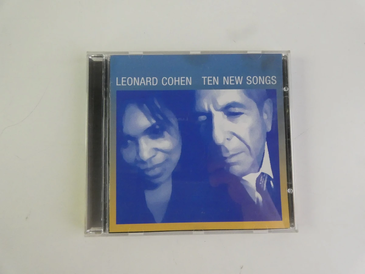 Leonard Cohen Complete Studio Albums Boxset met CD's en DVD - foto 9