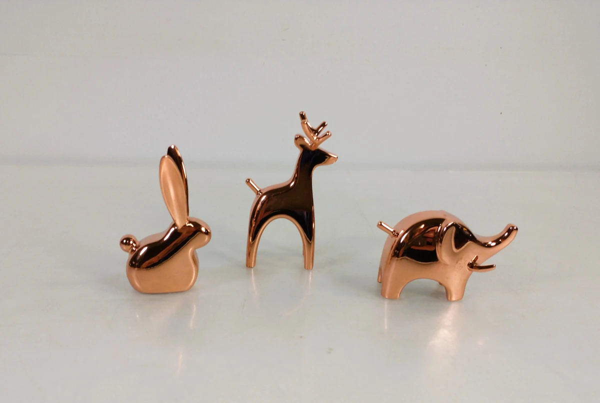 Umbra Anigram set van drie ringhouders – Sung Wook Park - foto 2