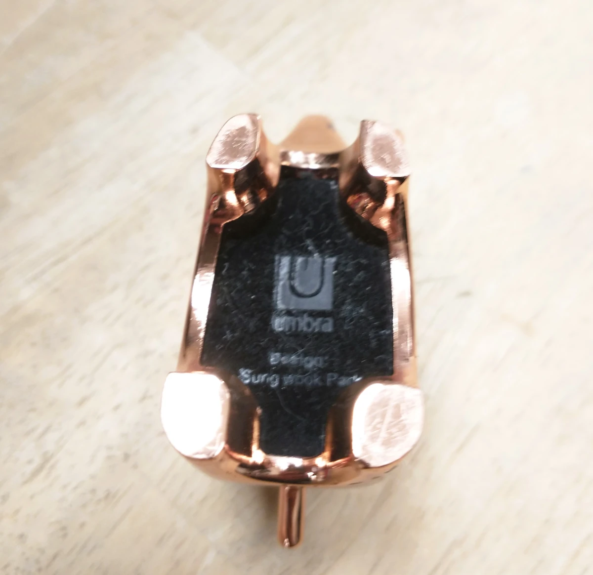 Umbra Anigram set van drie ringhouders – Sung Wook Park - foto 7