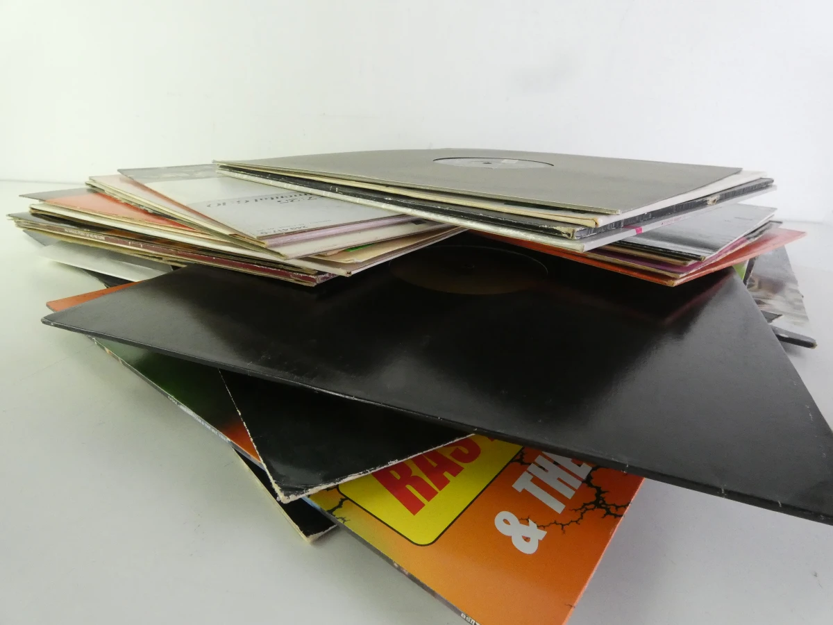 36 x 12'' Danceplaten - foto 2