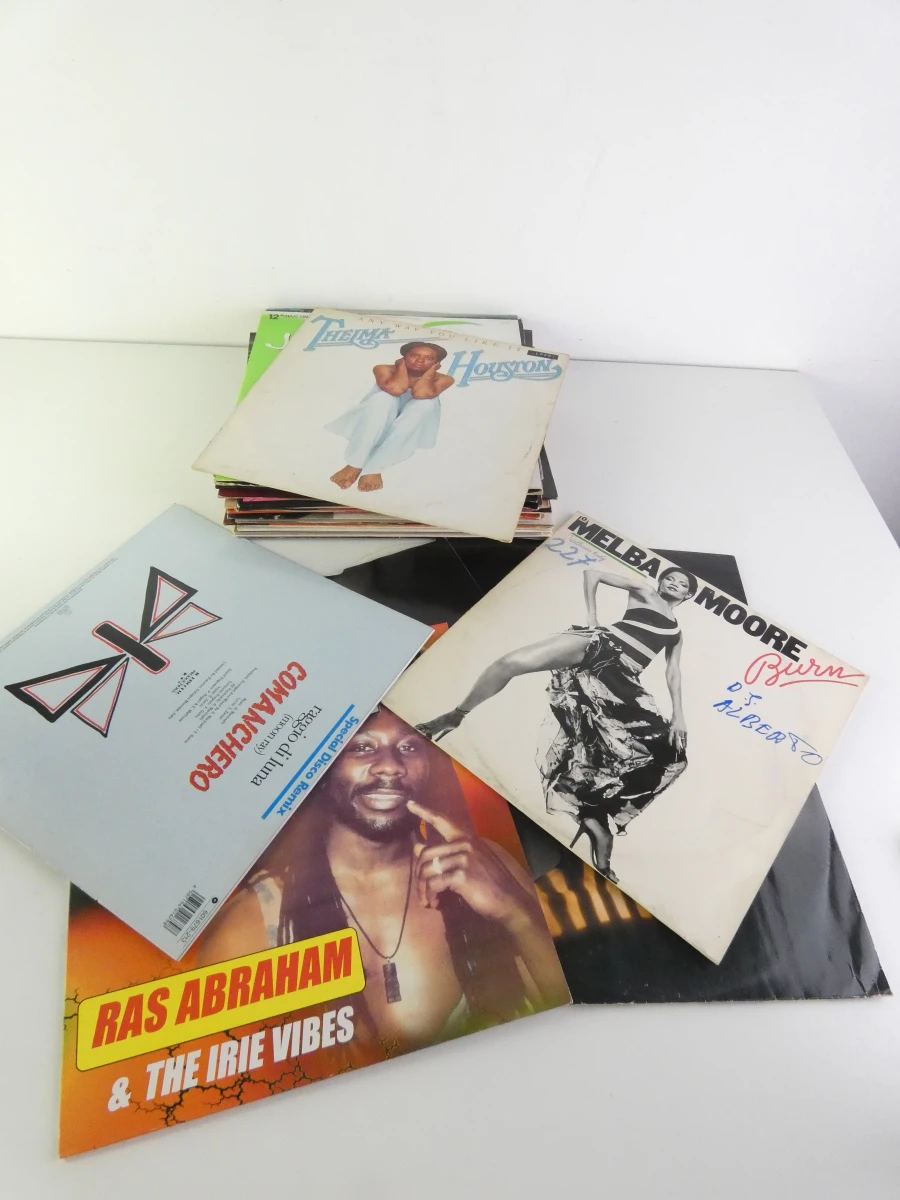 36 x 12'' Danceplaten - foto 4