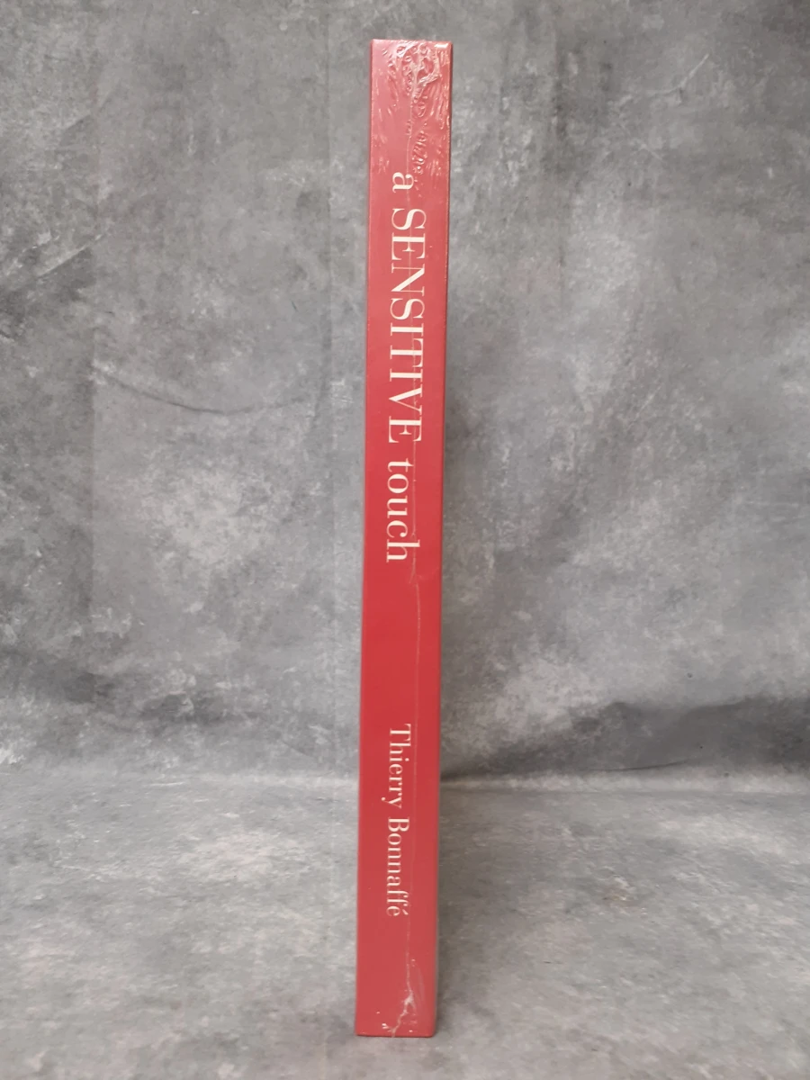 Boek: Thierry Bonnaffé - A Sensitive Touch (Nieuw) - foto 3