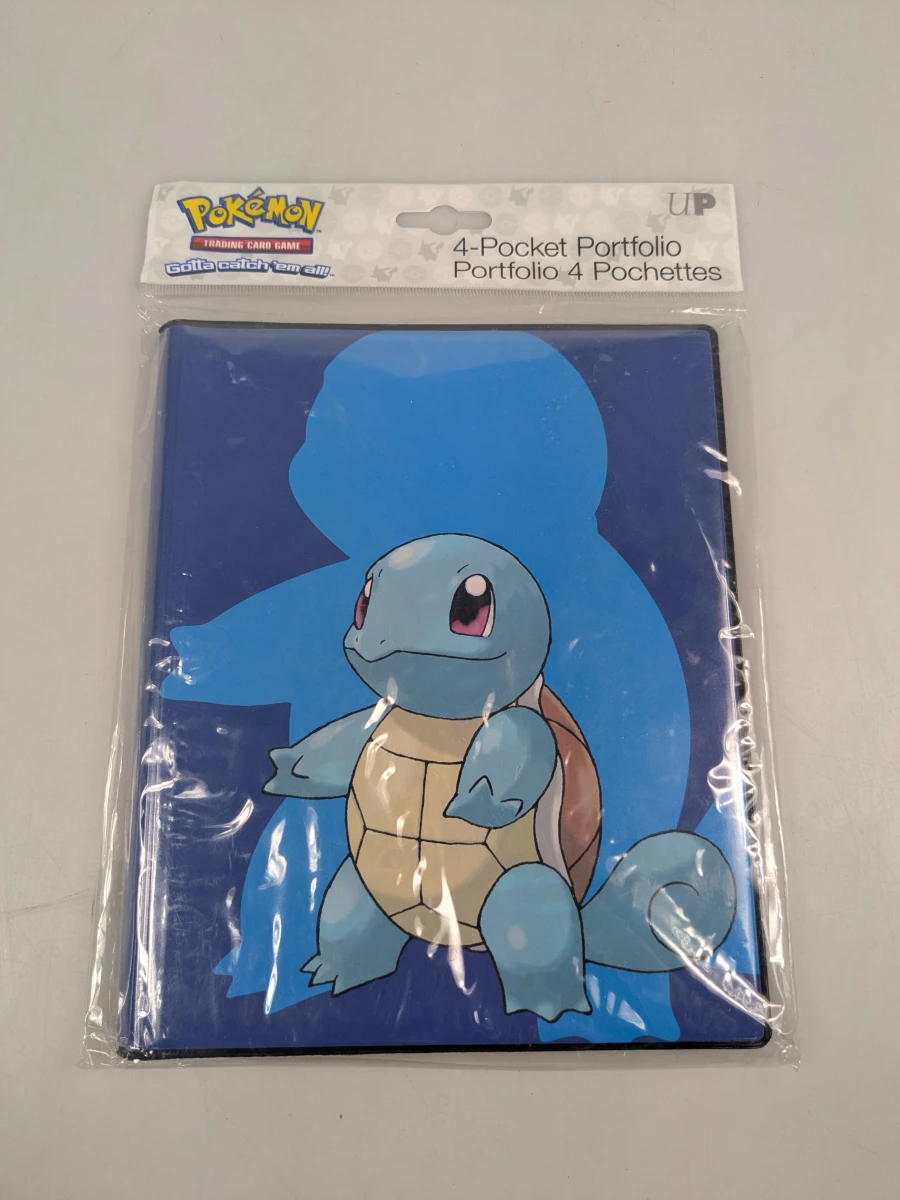 Pokémon Go kaarten met accessoires en opbergdoos