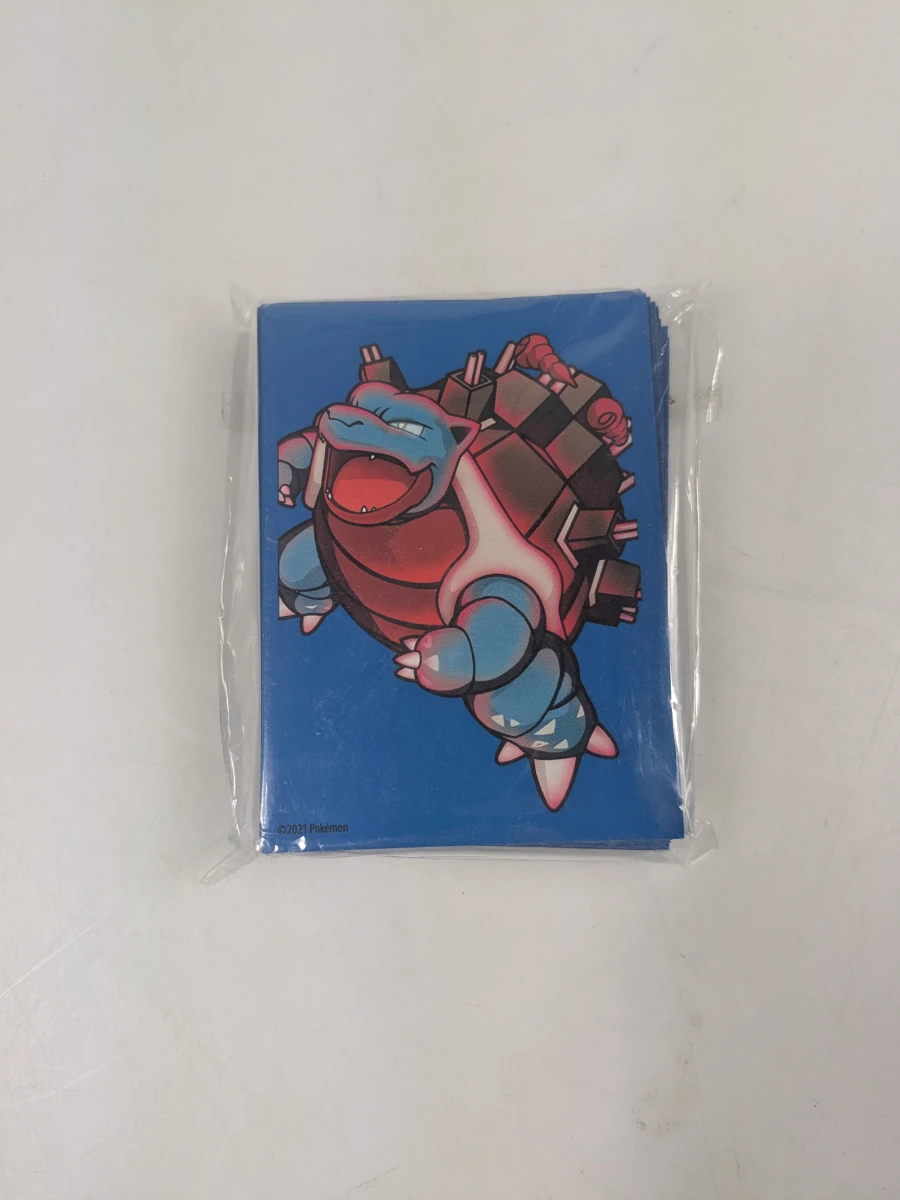 Pokémon Go kaarten met accessoires en opbergdoos
