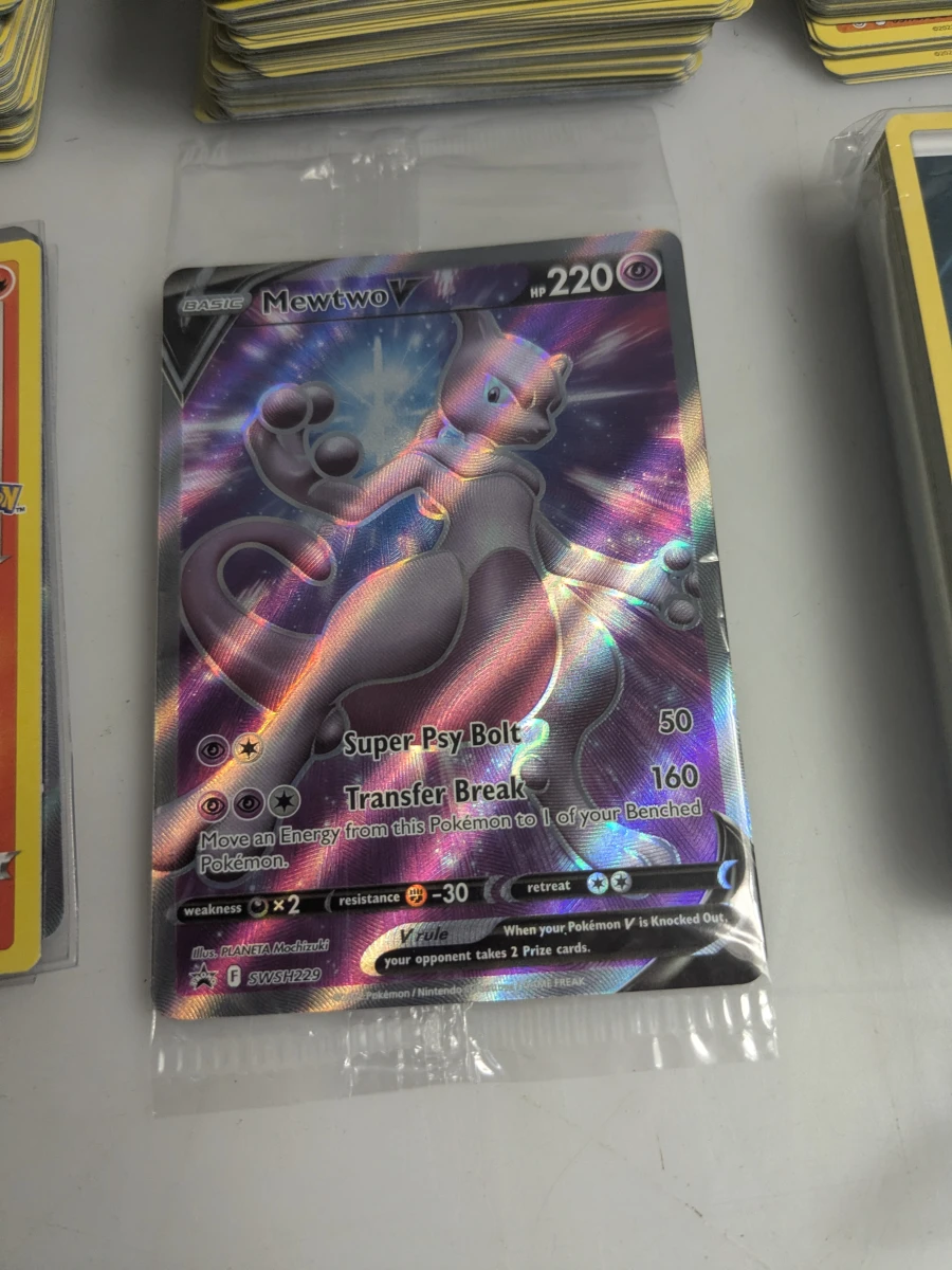 Pokémon Go kaarten met accessoires en opbergdoos