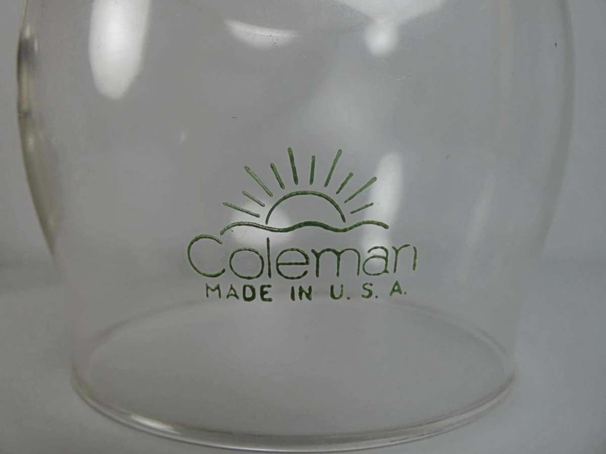 Zeldzame Coleman Petroleum Lantern / Stormlamp (Model 238B)